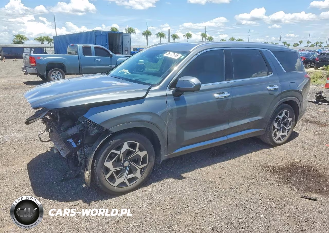 2022 Hyundai Palisade Calligraphy – zdjęcie 1 z 14