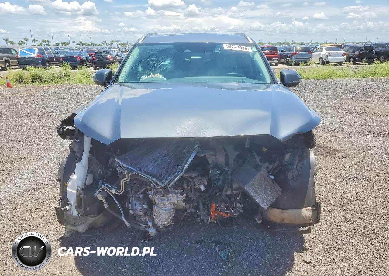 2022 Hyundai Palisade Calligraphy VIN:KM8R74HE6NU342882 - 5