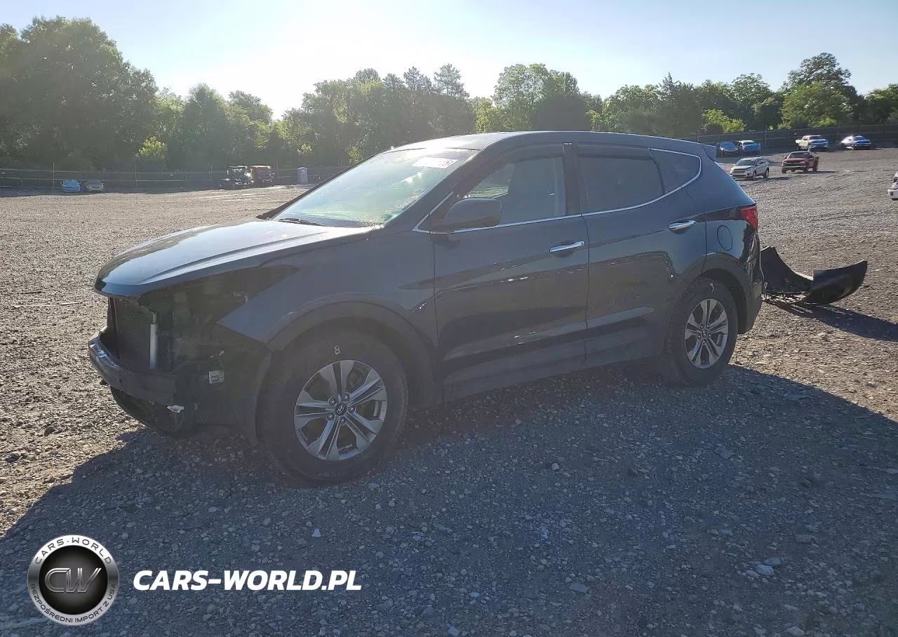 2016 Hyundai Santa Fe Sport 2.4L
