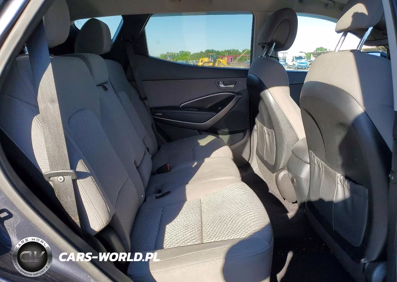 2016 Hyundai Santa Fe Sport 2.4L VIN:5XYZT3LB0GG379101 - 11