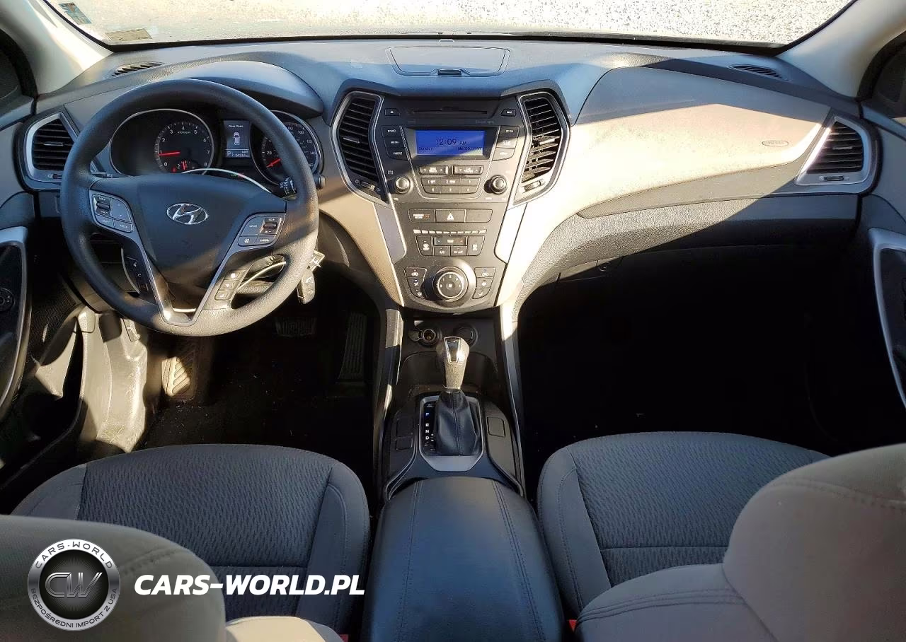 2016 Hyundai Santa Fe Sport 2.4L VIN:5XYZT3LB0GG379101 - 8