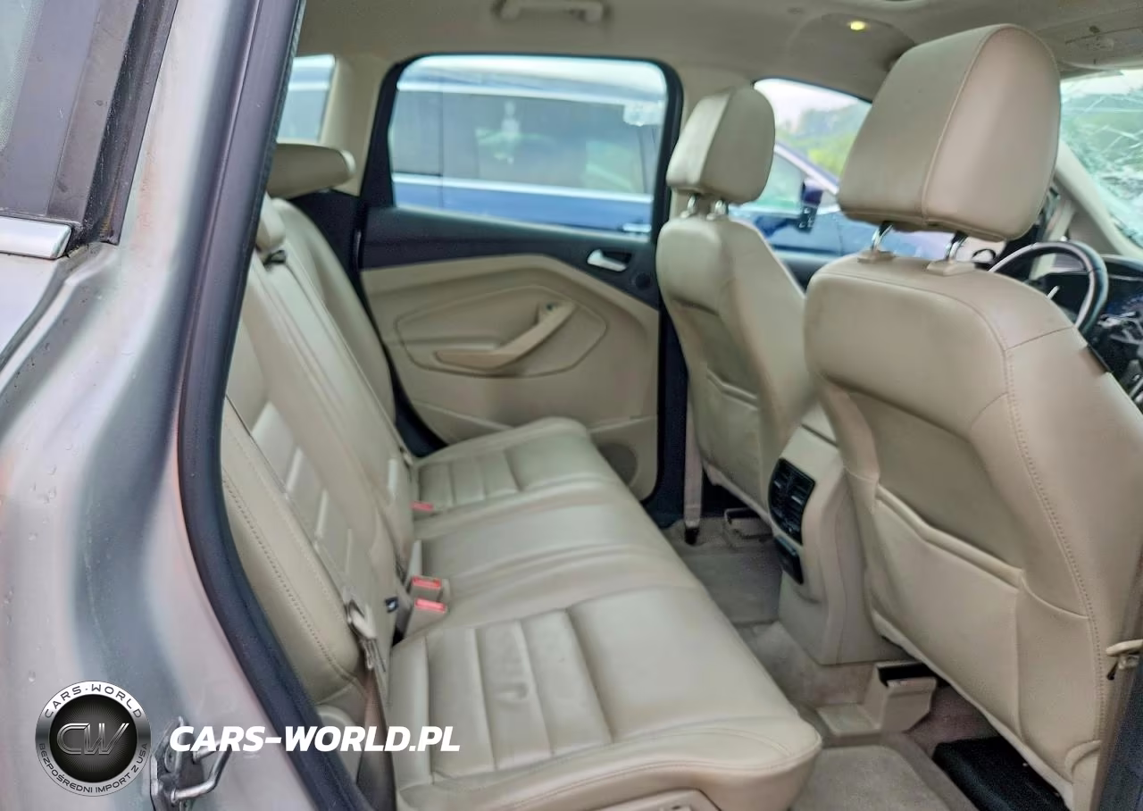 2013 Ford C-Max Sel VIN:1FADP5BU1DL520678 - 10