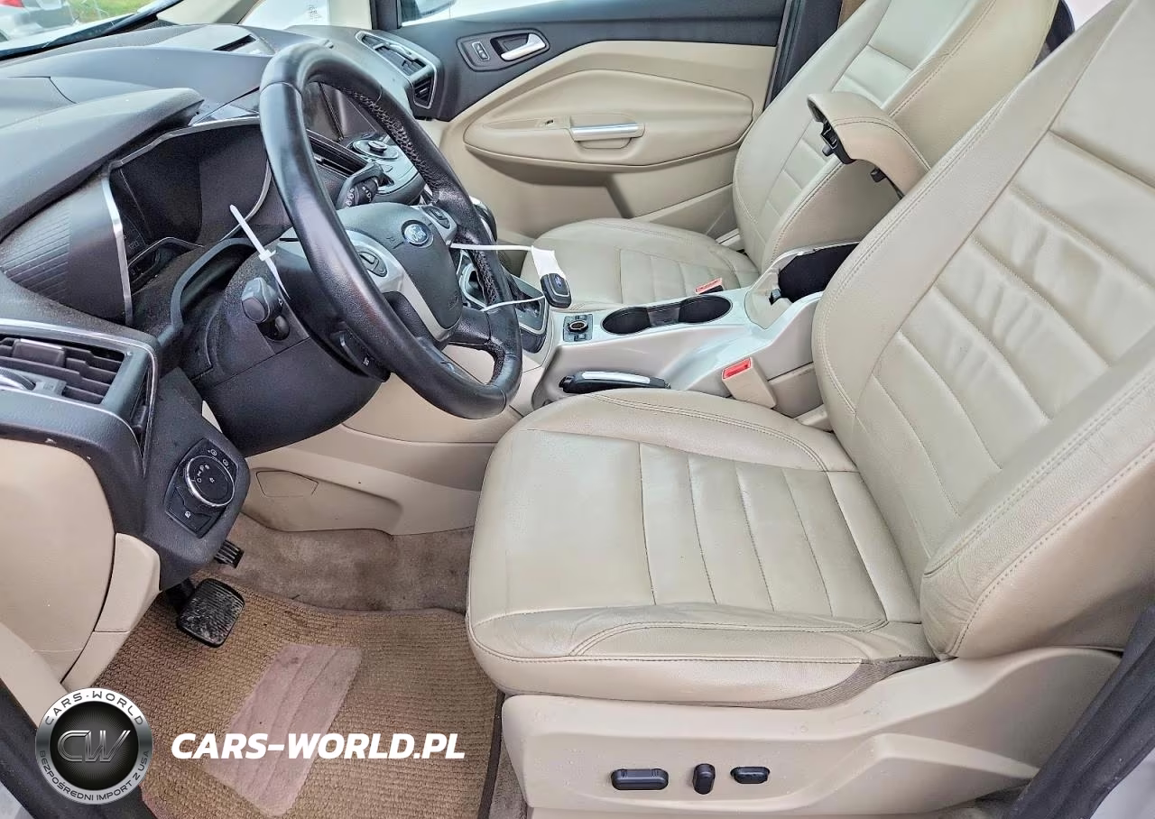 2013 Ford C-Max Sel VIN:1FADP5BU1DL520678 - 7