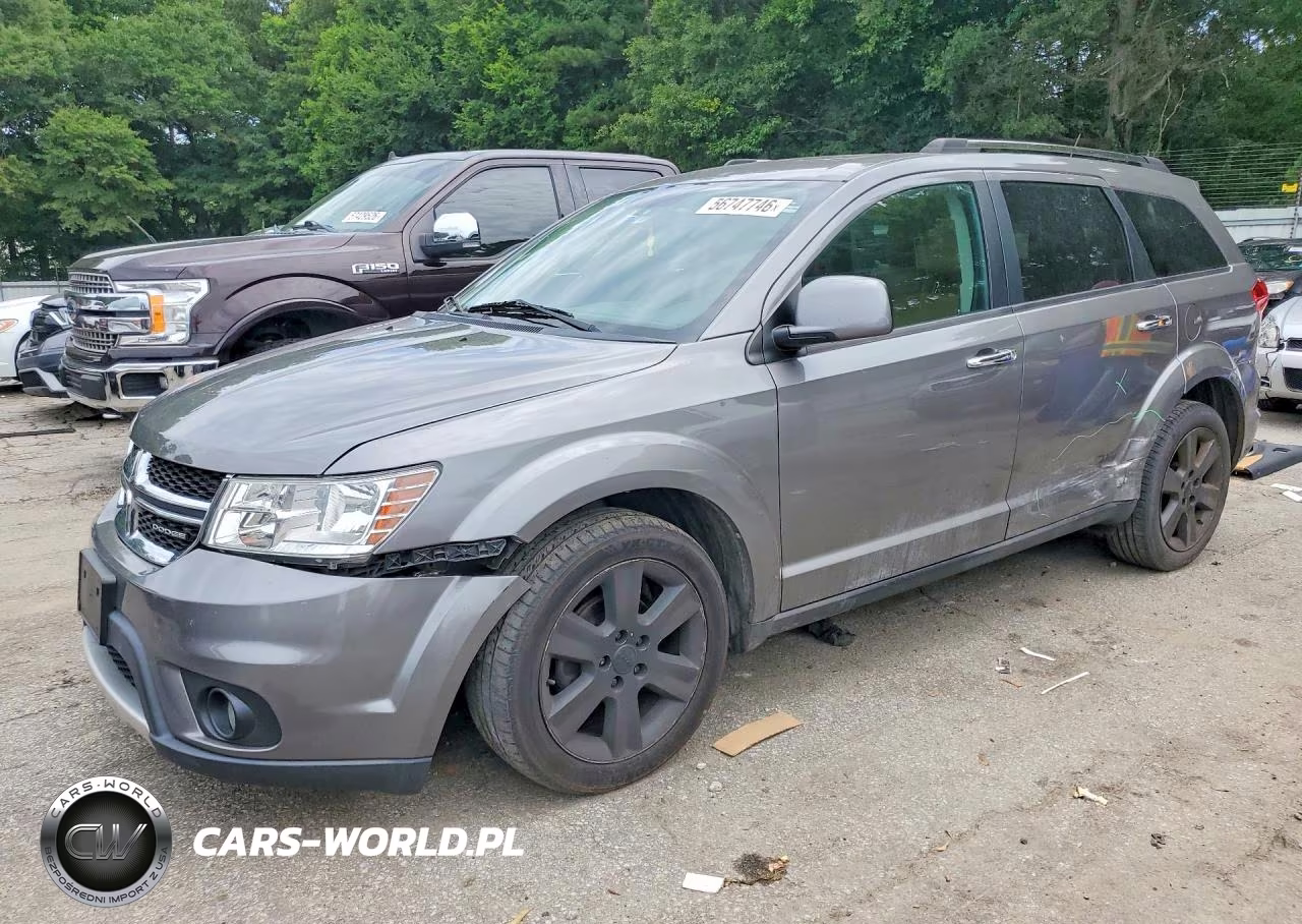 2012 Dodge Journey Crew – zdjęcie 1 z 12