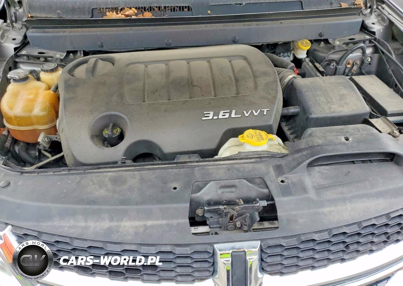 2012 Dodge Journey Crew VIN:3C4PDDDG6CT230246 - 11