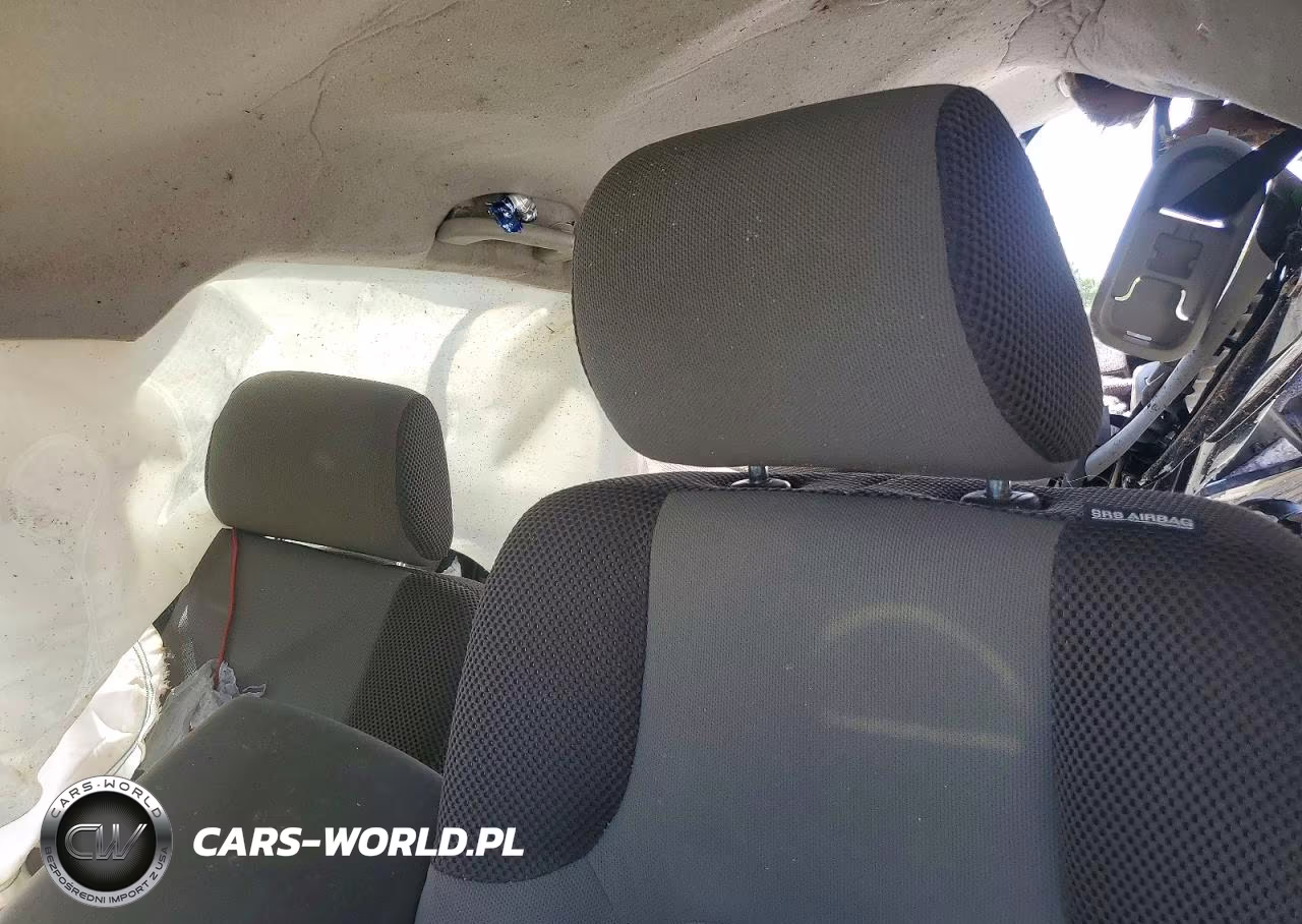 2007 Nissan Xterra X VIN:5N1AN08U57C525007 - 10