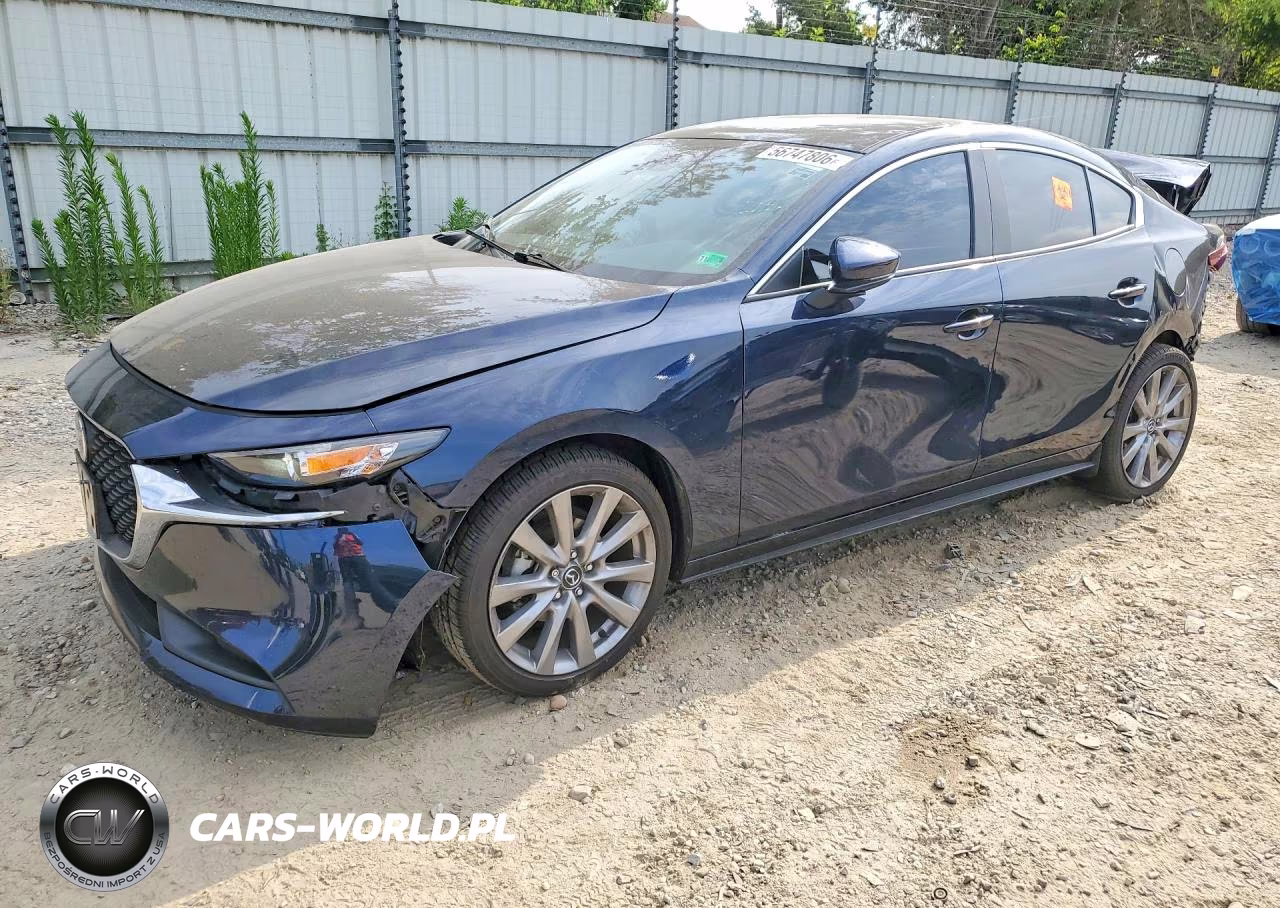 2023 Mazda 3 Select – zdjęcie 1 z 12