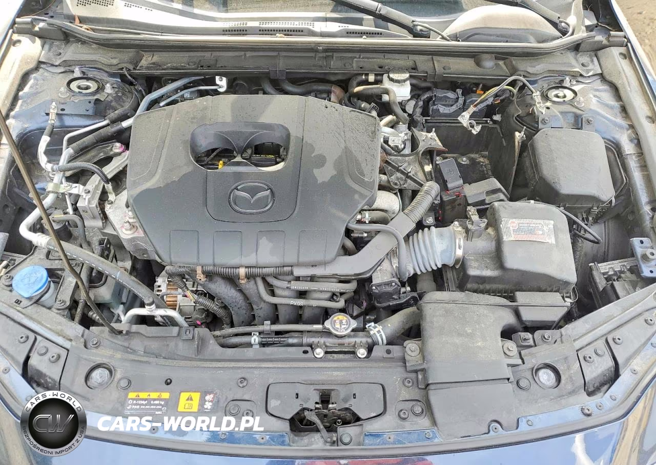 2023 Mazda 3 Select VIN:3MZBPABM0PM383260 - 11