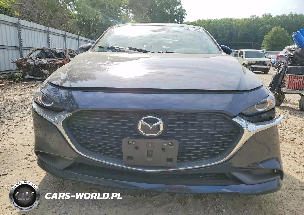 2023 Mazda 3 Select VIN:3MZBPABM0PM383260 - 5