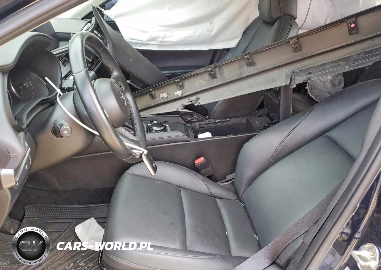 2023 Mazda 3 Select VIN:3MZBPABM0PM383260 - 7