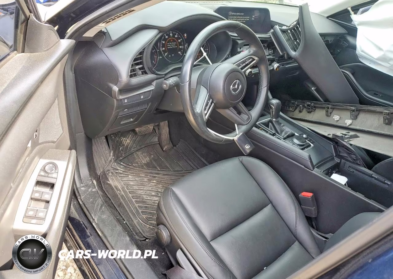 2023 Mazda 3 Select VIN:3MZBPABM0PM383260 - 8