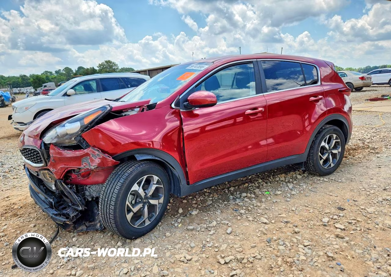 2020 Kia Sportage Lx – zdjęcie 1 z 13