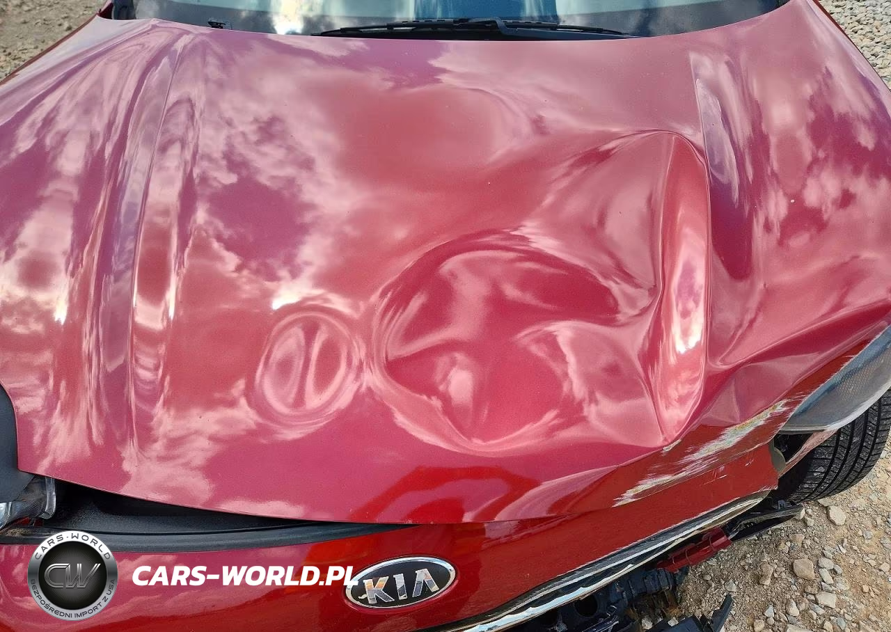 2020 Kia Sportage Lx VIN:KNDPM3AC8L7726343 - 12