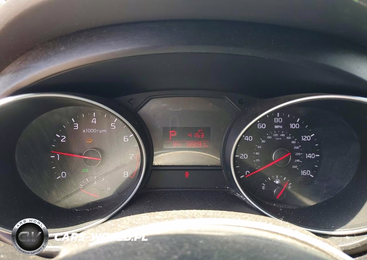2015 Kia Sedona Lx VIN:KNDMB5C10F6038637 - 9