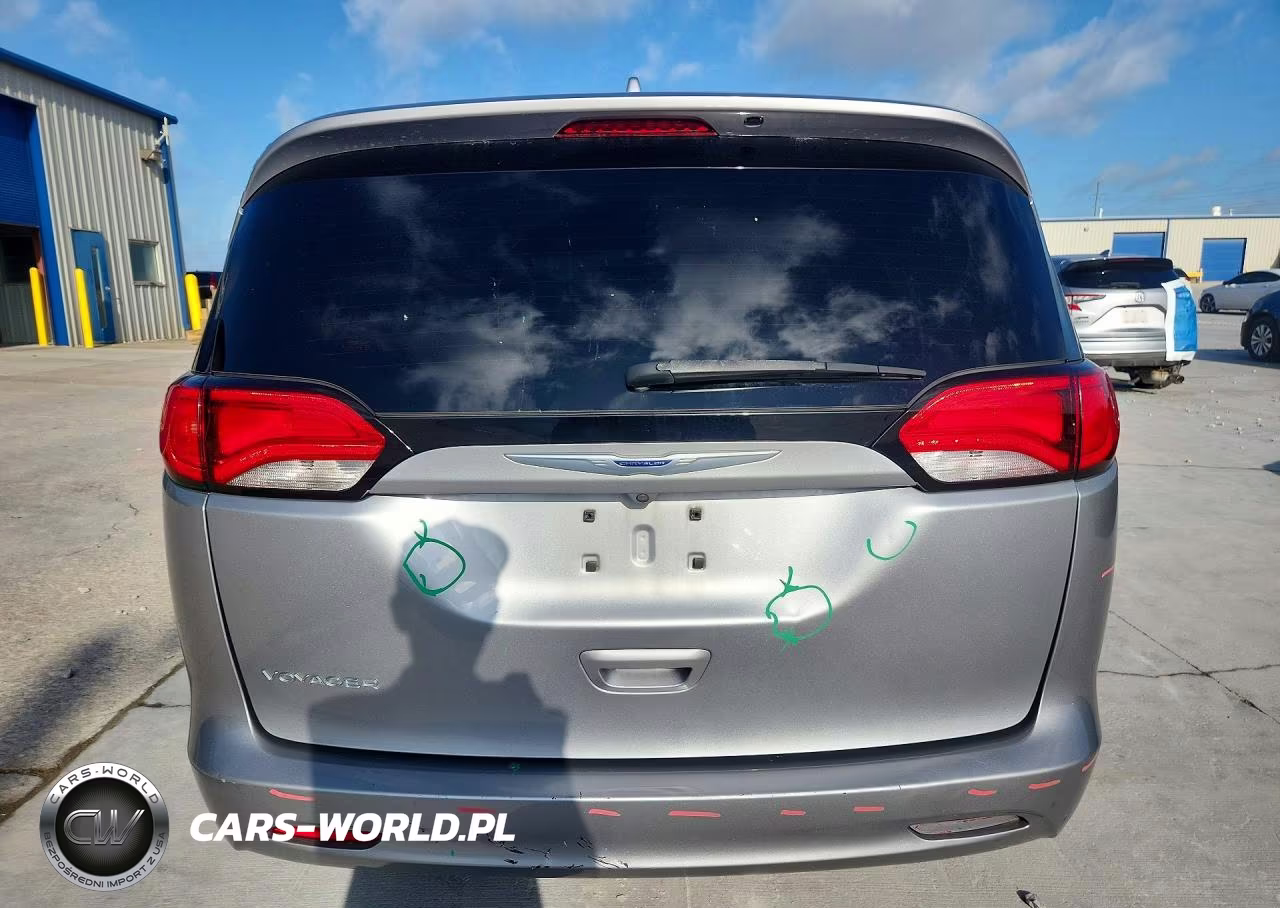 2020 Chrysler Voyager Lxi VIN:2C4RC1DG9LR265411 - 6