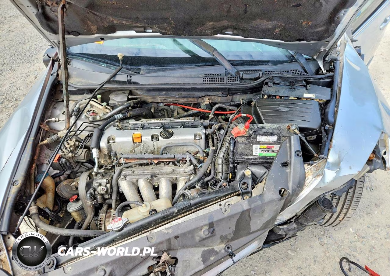 2003 Honda Accord Lx VIN:JHMCM563X3C001142 - 11