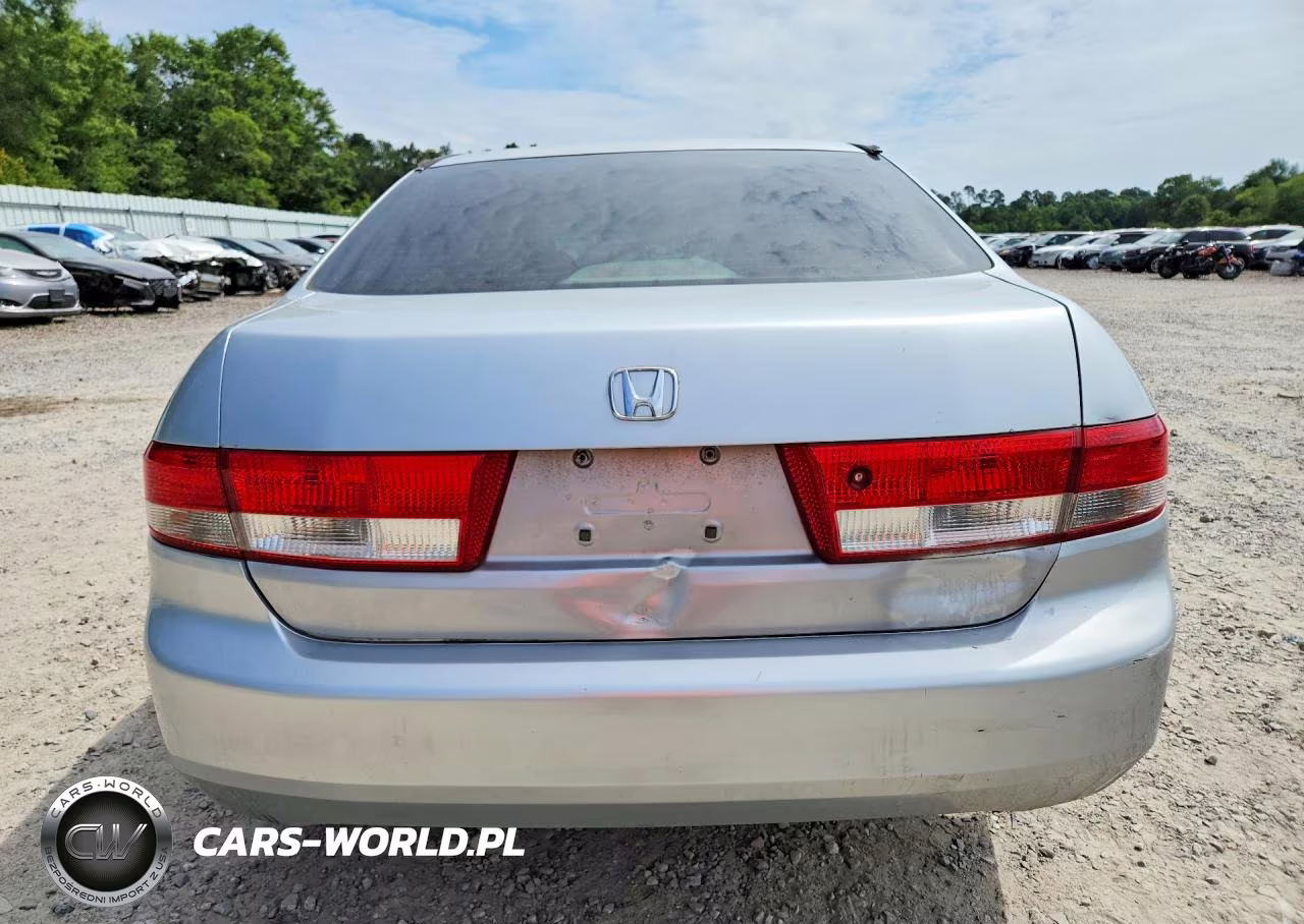 2003 Honda Accord Lx VIN:JHMCM563X3C001142 - 6