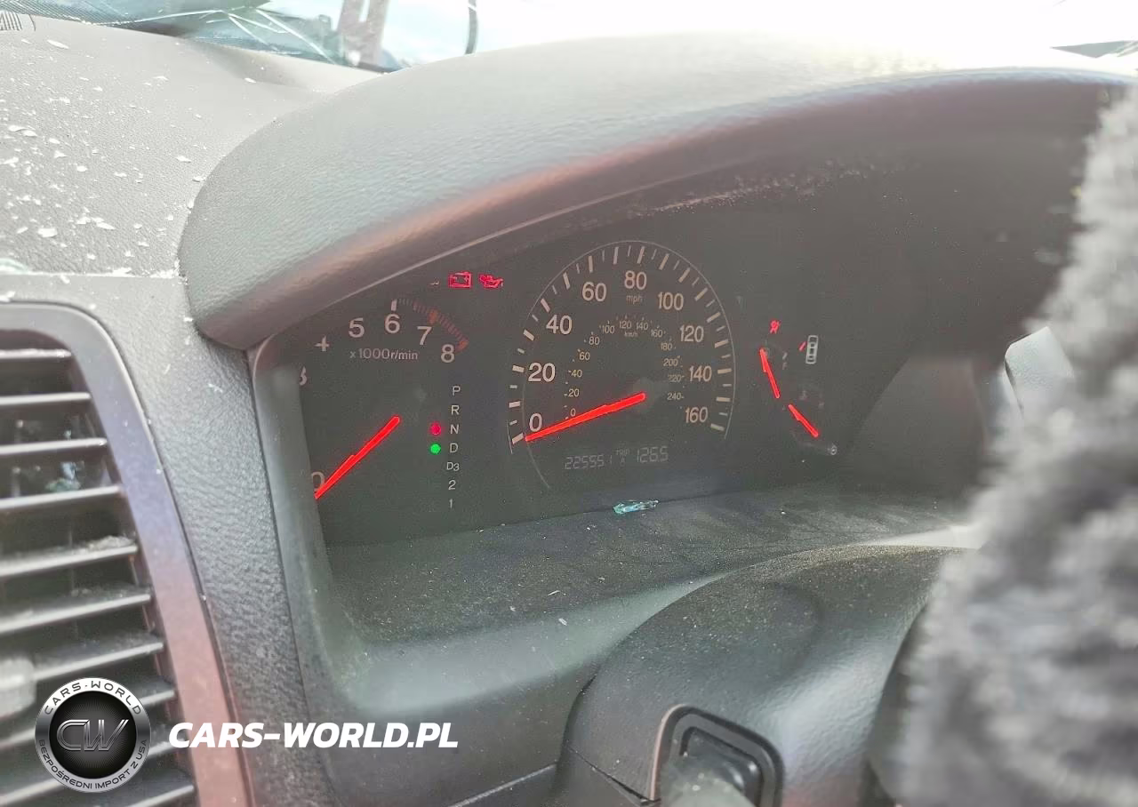 2003 Honda Accord Lx VIN:JHMCM563X3C001142 - 9