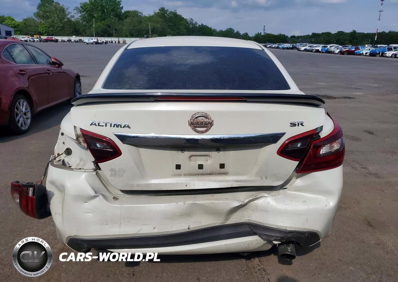 2017 Nissan Altima 2.5 Sr VIN:1N4AL3AP4HC179037 - 6