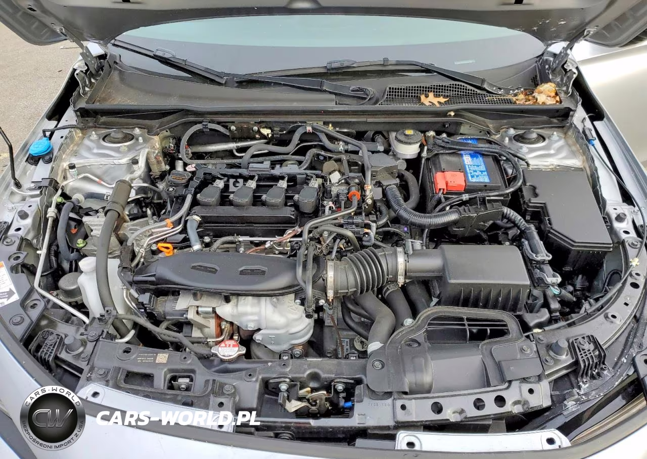 2024 Honda Civic Ex VIN:2HGFE1F71RH300582 - 11