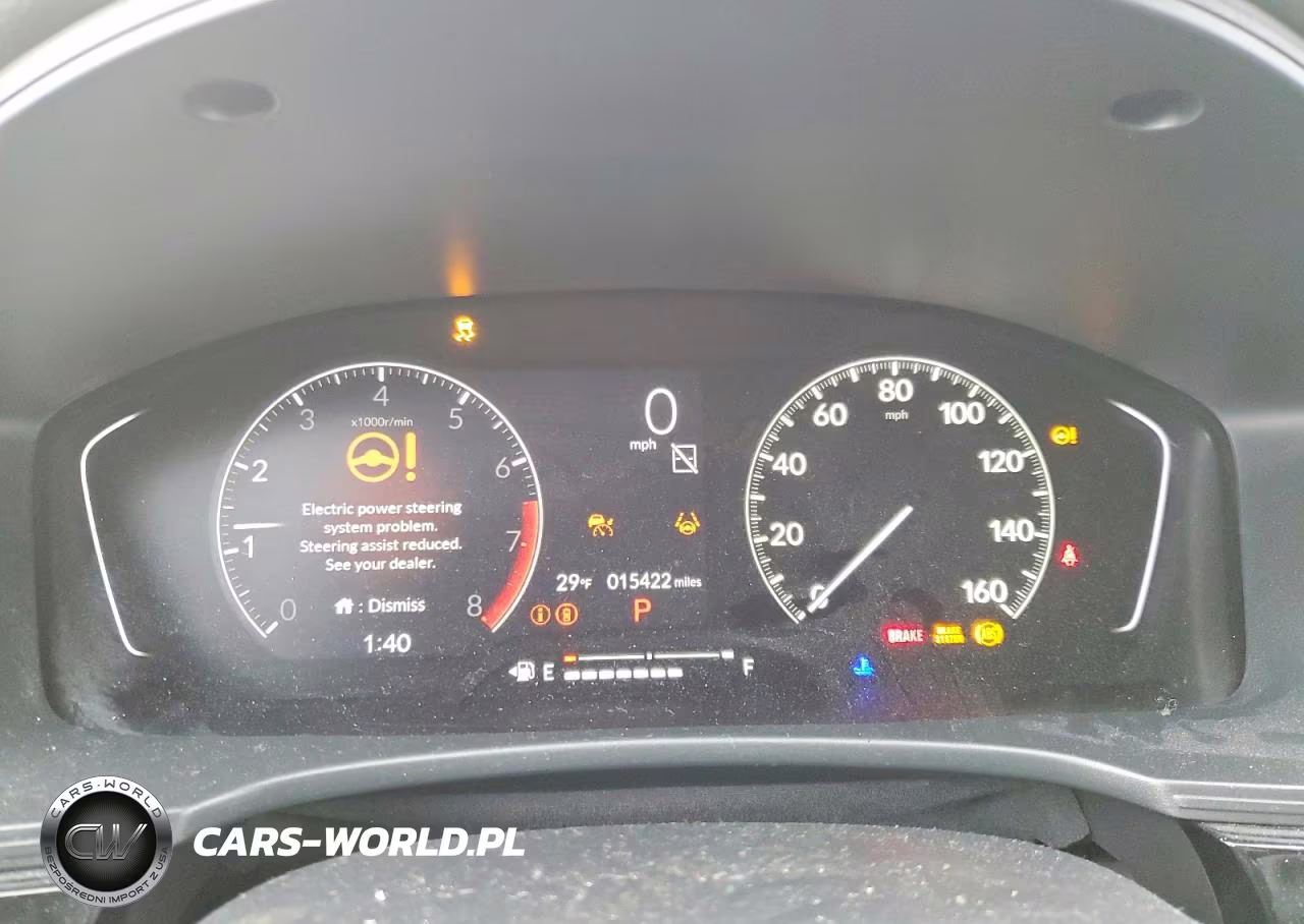 2024 Honda Civic Ex VIN:2HGFE1F71RH300582 - 9