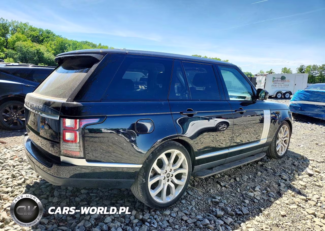 2013 Land Rover Range Rover Hse VIN:SALGS2DF2DA117820 - 3