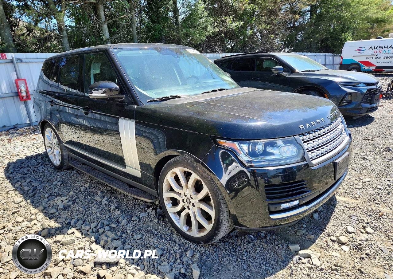 2013 Land Rover Range Rover Hse VIN:SALGS2DF2DA117820 - 4