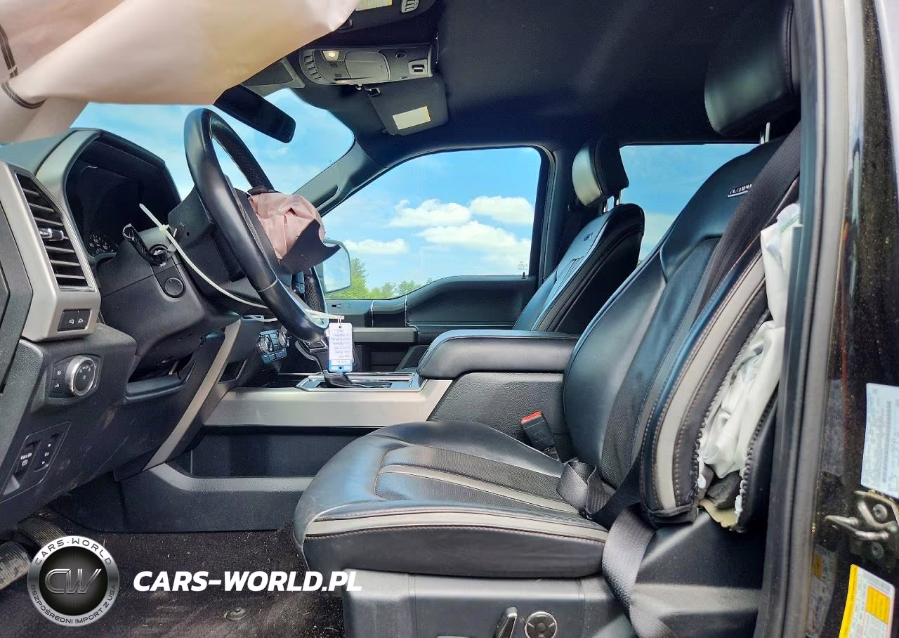 2020 Ford F150 Supercrew VIN:1FTEW1E44LFA26544 - 7
