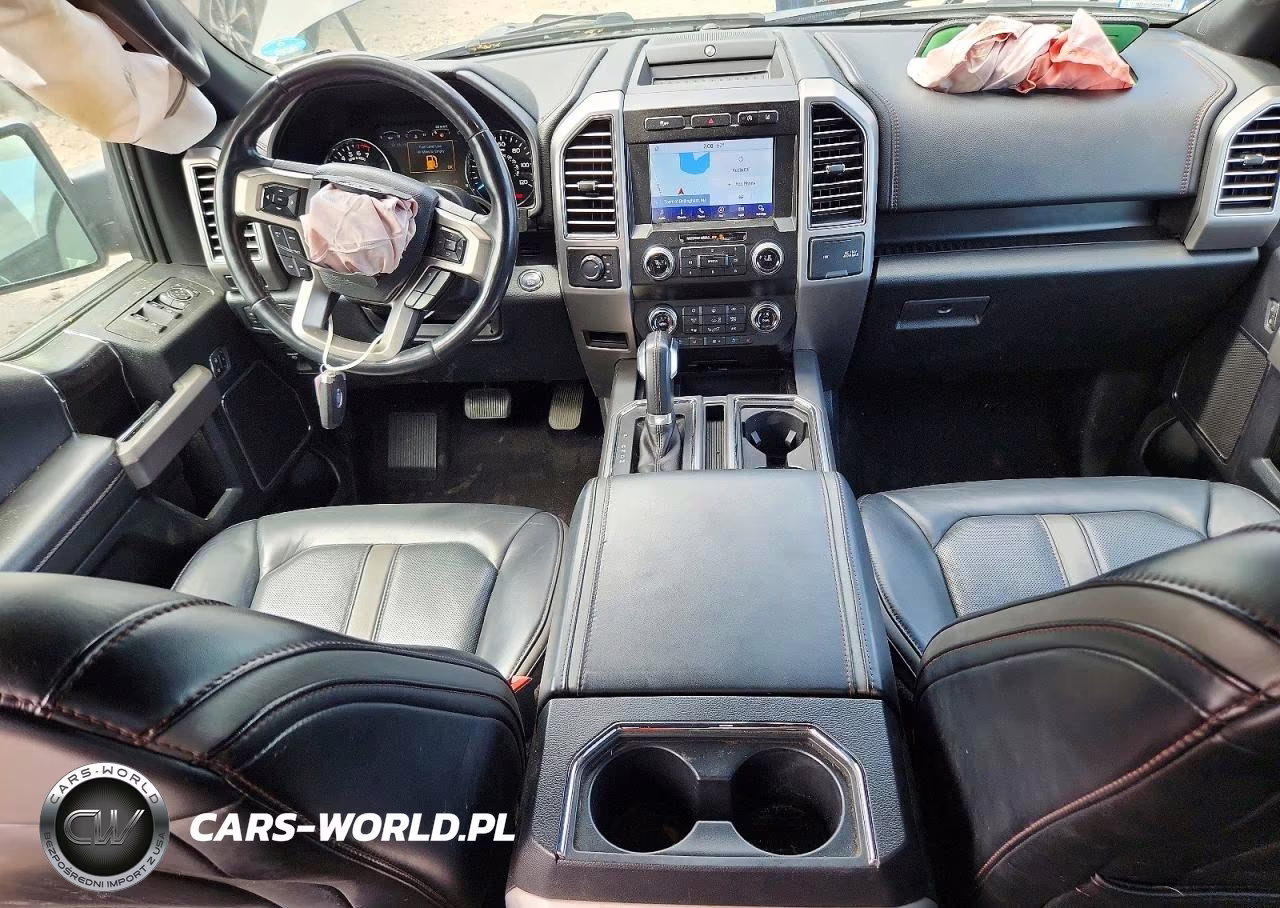 2020 Ford F150 Supercrew VIN:1FTEW1E44LFA26544 - 8