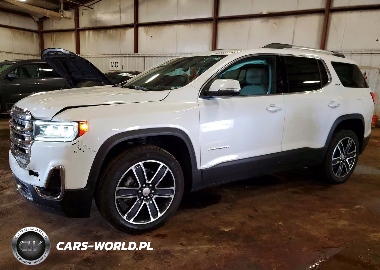 2023 GMC Acadia Slt – zdjęcie 1 z 13
