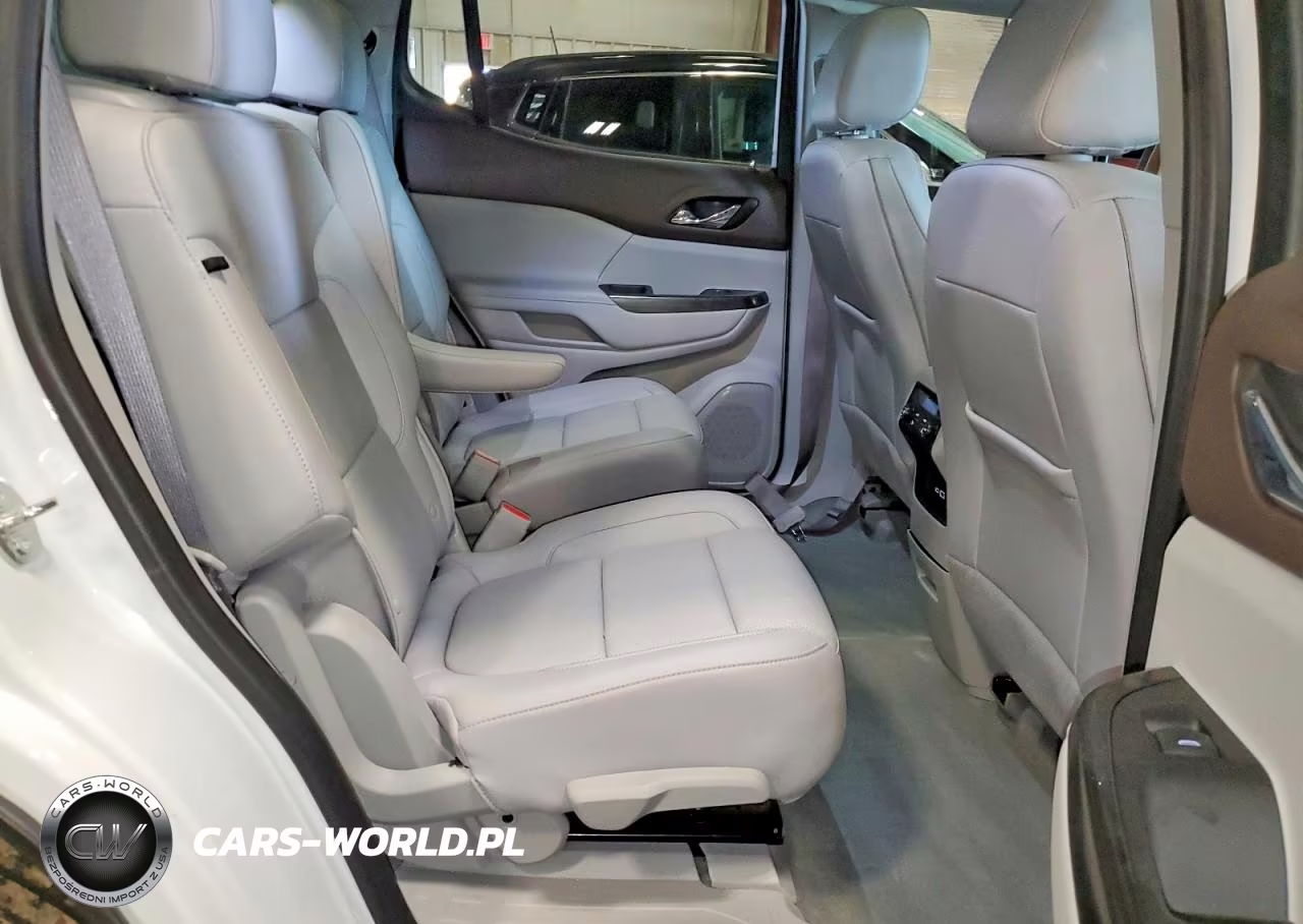 2023 GMC Acadia Slt VIN:1GKKNULS1PZ205741 - 11