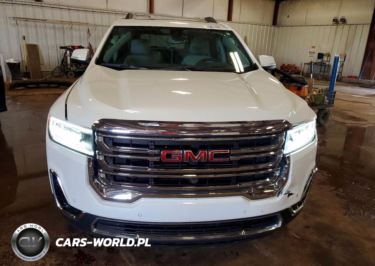2023 GMC Acadia Slt VIN:1GKKNULS1PZ205741 - 5