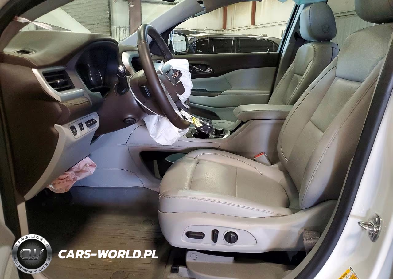 2023 GMC Acadia Slt VIN:1GKKNULS1PZ205741 - 7