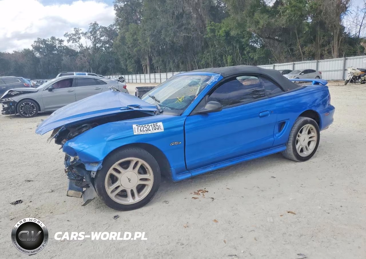 1998 Ford Mustang Gt