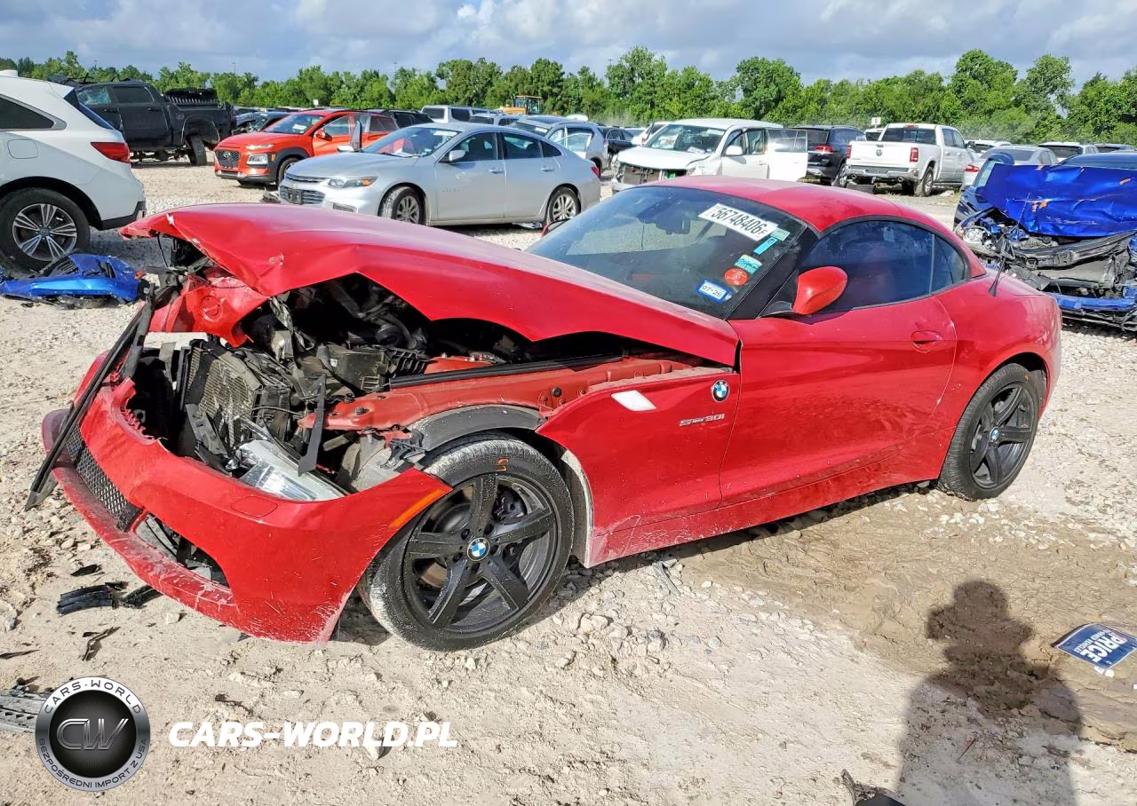 2011 BMW Z4 Sdrive30I