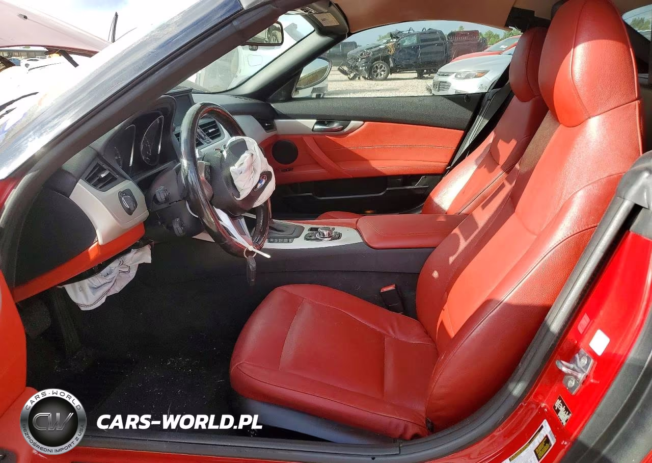 2011 BMW Z4 Sdrive30I VIN:WBALM5C51BE380054 - 7
