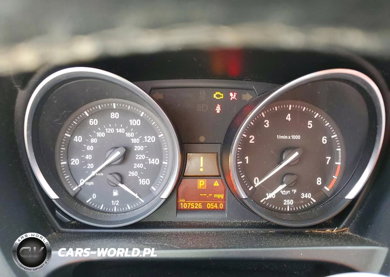 2011 BMW Z4 Sdrive30I VIN:WBALM5C51BE380054 - 9