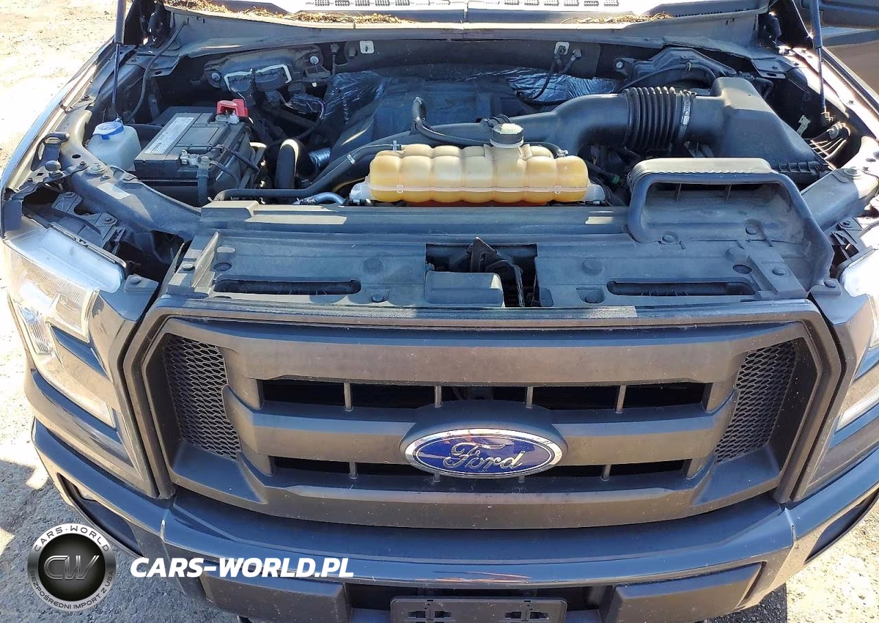 2016 Ford F150 Super Cab VIN:1FTEX1EP7GFB80422 - 11