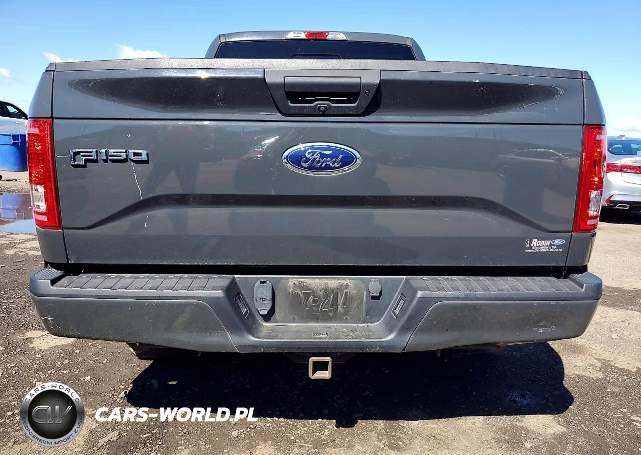 2016 Ford F150 Super Cab VIN:1FTEX1EP7GFB80422 - 6
