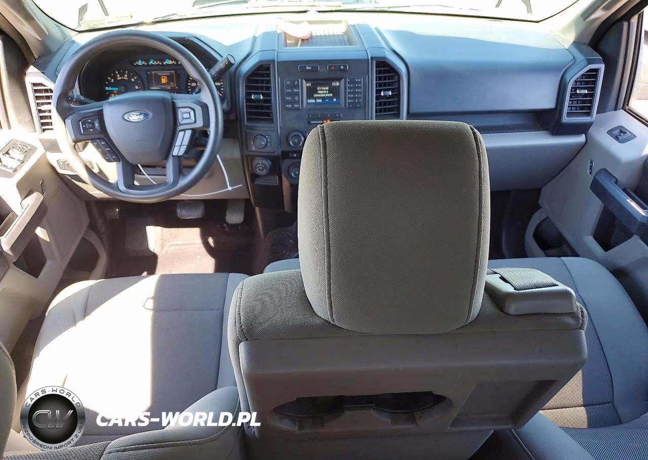 2016 Ford F150 Super Cab VIN:1FTEX1EP7GFB80422 - 8