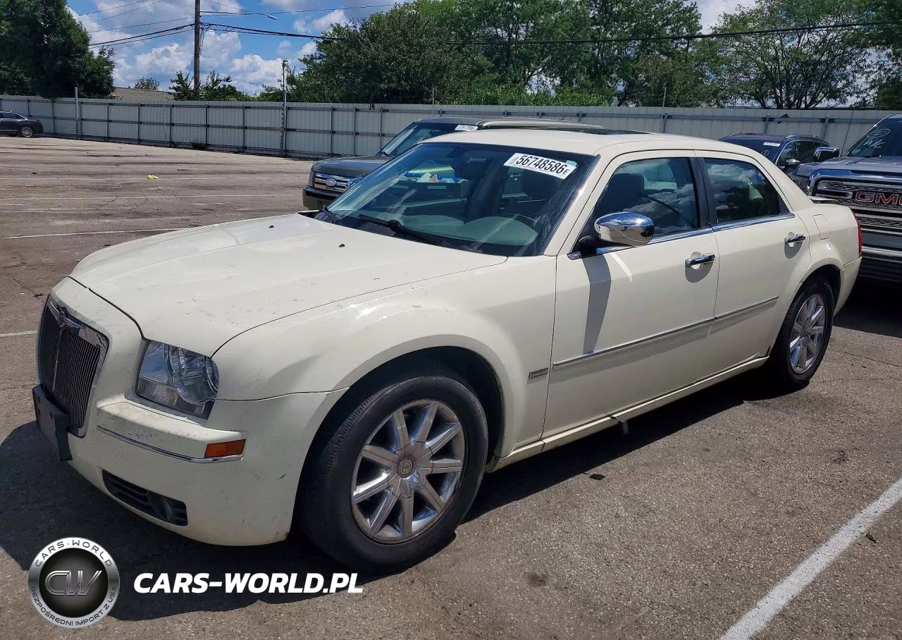 2010 Chrysler 300 Touring