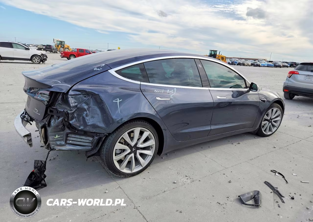 2020 Tesla Mdl 3 VIN:5YJ3E1EBXLF801247 - 3