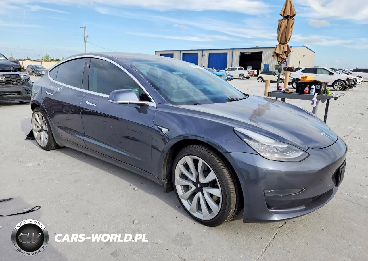 2020 Tesla Mdl 3 VIN:5YJ3E1EBXLF801247 - 4