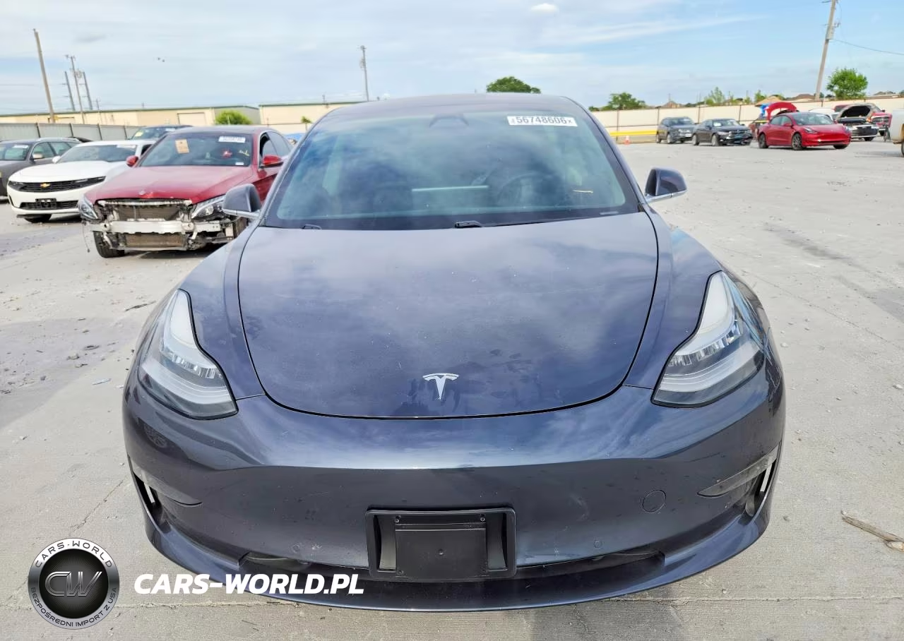 2020 Tesla Mdl 3 VIN:5YJ3E1EBXLF801247 - 5