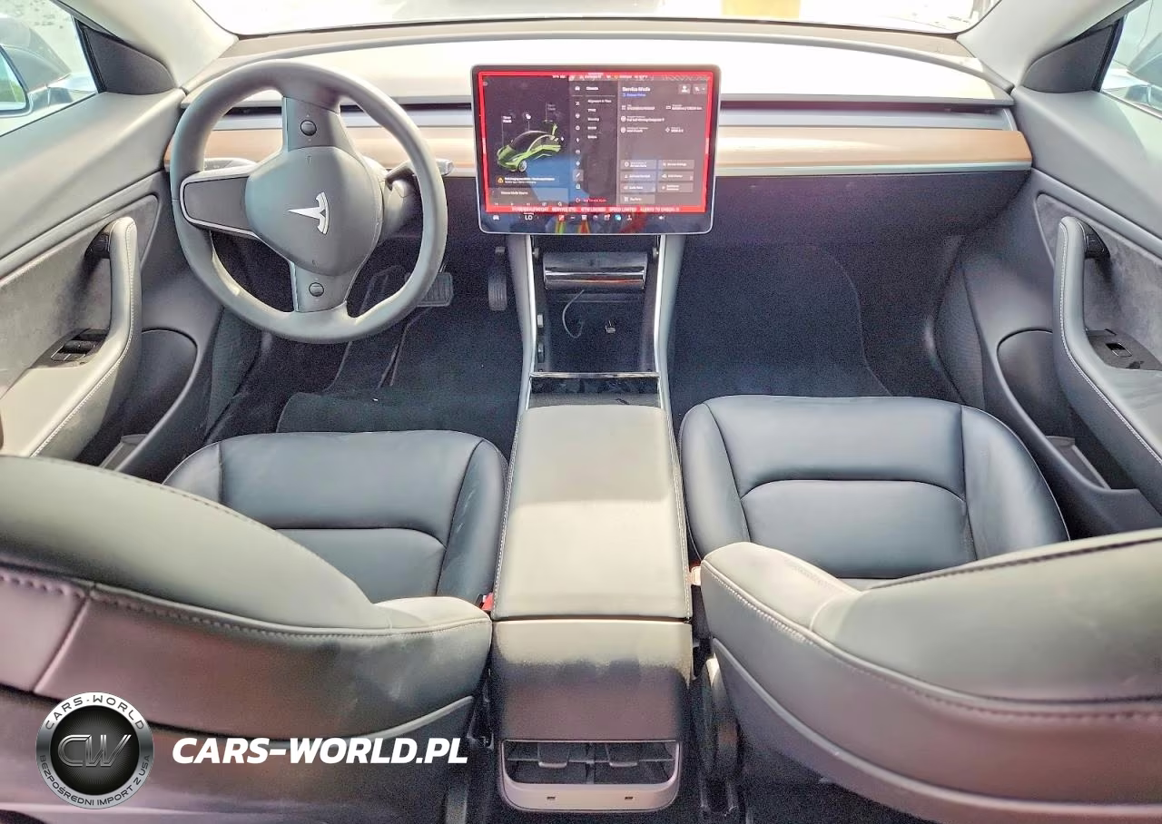 2020 Tesla Mdl 3 VIN:5YJ3E1EBXLF801247 - 8