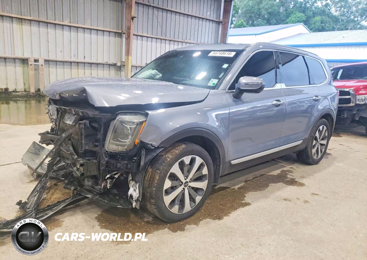 2020 Kia Telluride S