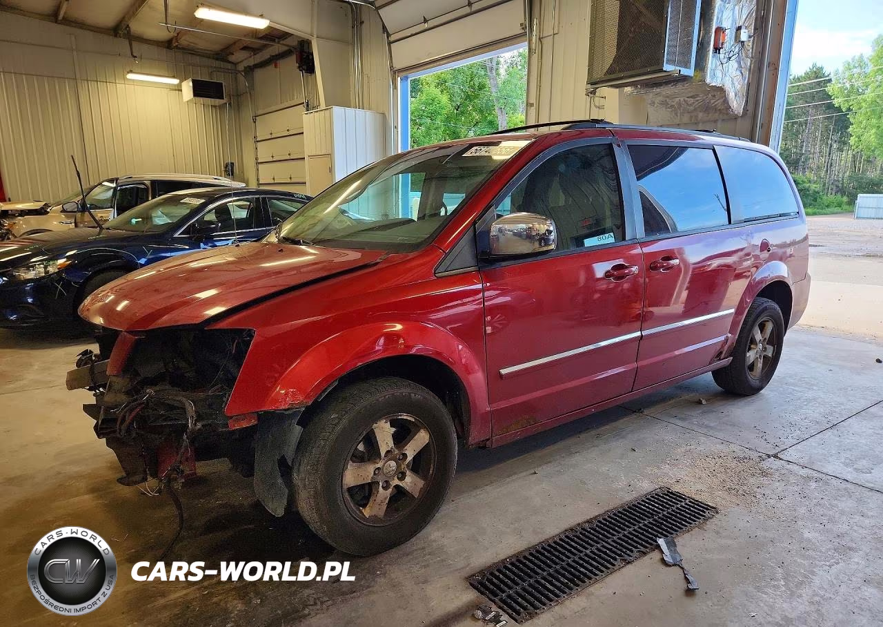 2009 Dodge Grand Caravan Sxt