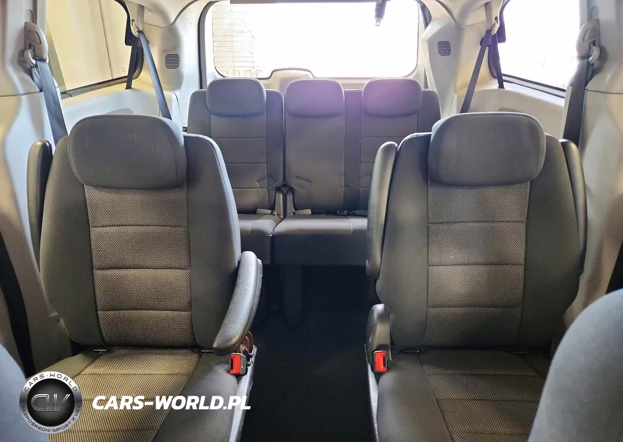 2009 Dodge Grand Caravan Sxt VIN:2D8HN54139R581423 - 10