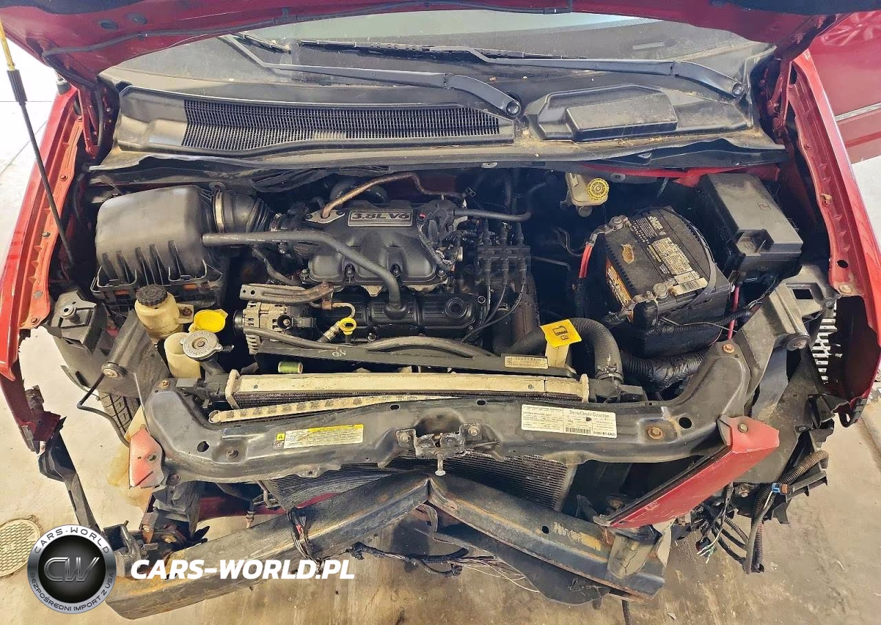 2009 Dodge Grand Caravan Sxt VIN:2D8HN54139R581423 - 12