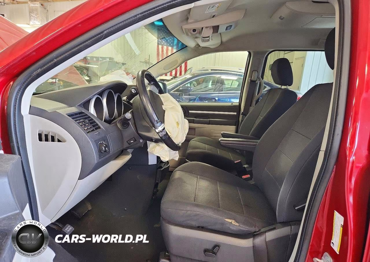2009 Dodge Grand Caravan Sxt VIN:2D8HN54139R581423 - 7